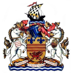 Barry Town United badge